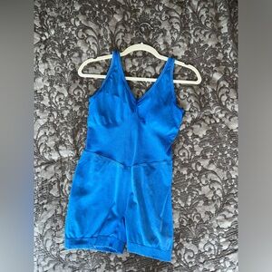 JOYLAB blue romper